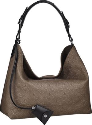 Louis Vuitton Antheia Hobo: Greek Mythology Bag 